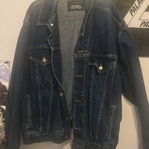 Vintage Levi Jean Jacket